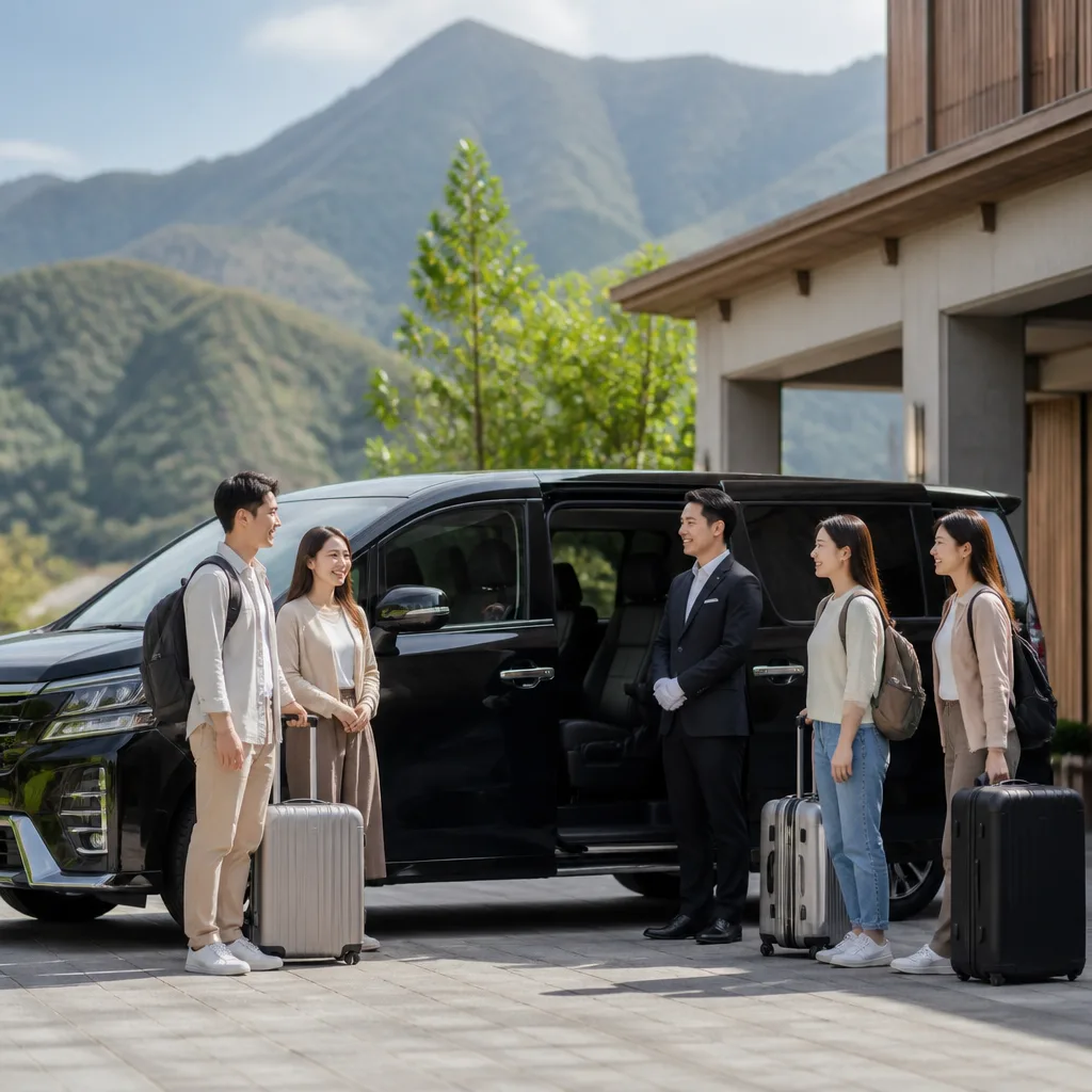 包車接送介紹完整攻略